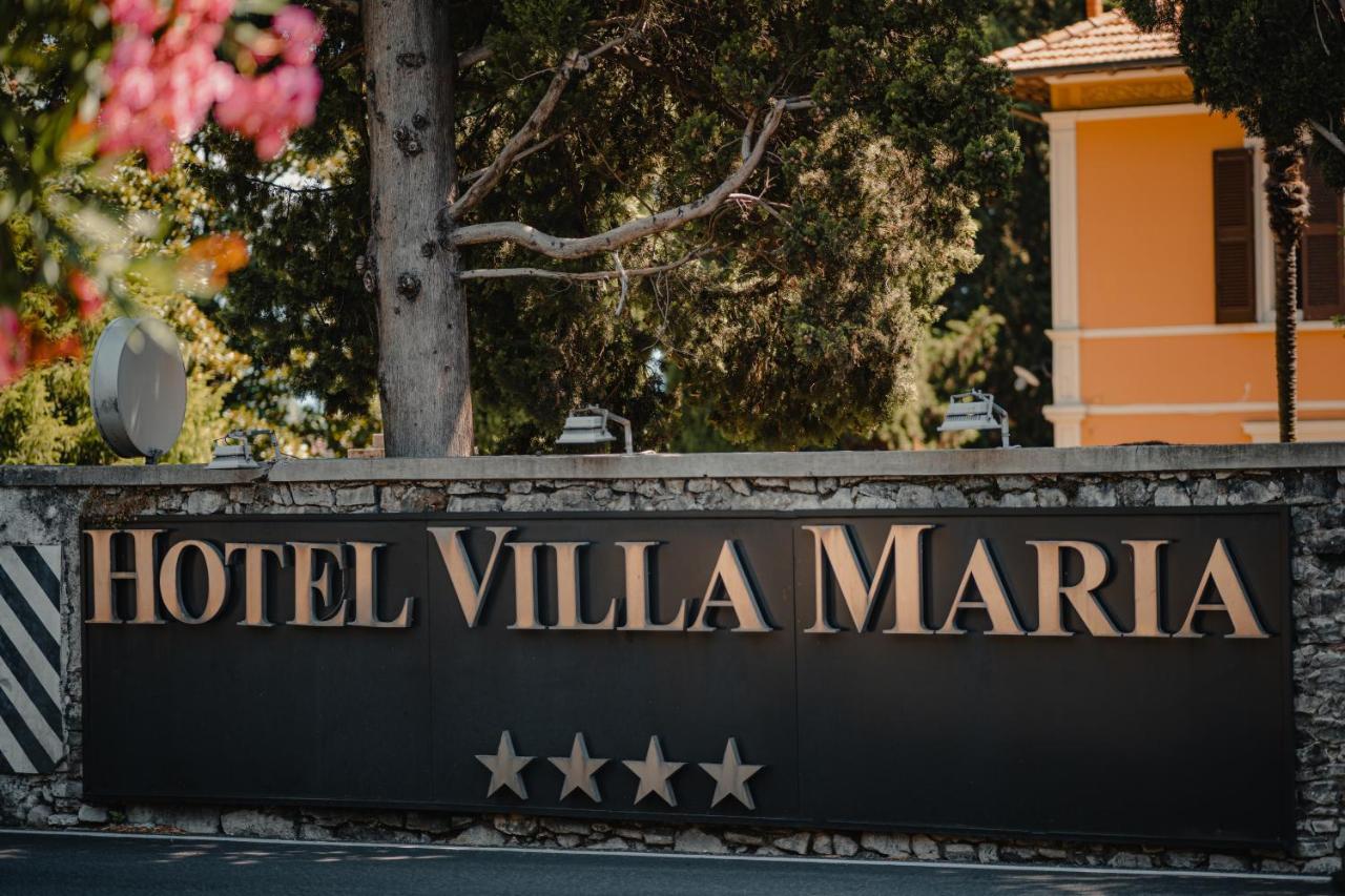 Hotel Villa Maria Au Lac - Estella Hotels Italia Toscolano Maderno Ngoại thất bức ảnh