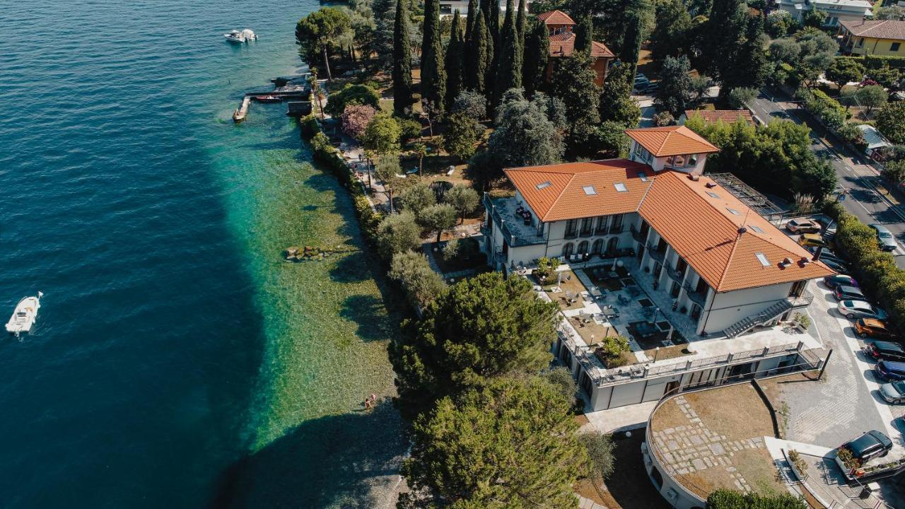 Hotel Villa Maria Au Lac - Estella Hotels Italia Toscolano Maderno Ngoại thất bức ảnh