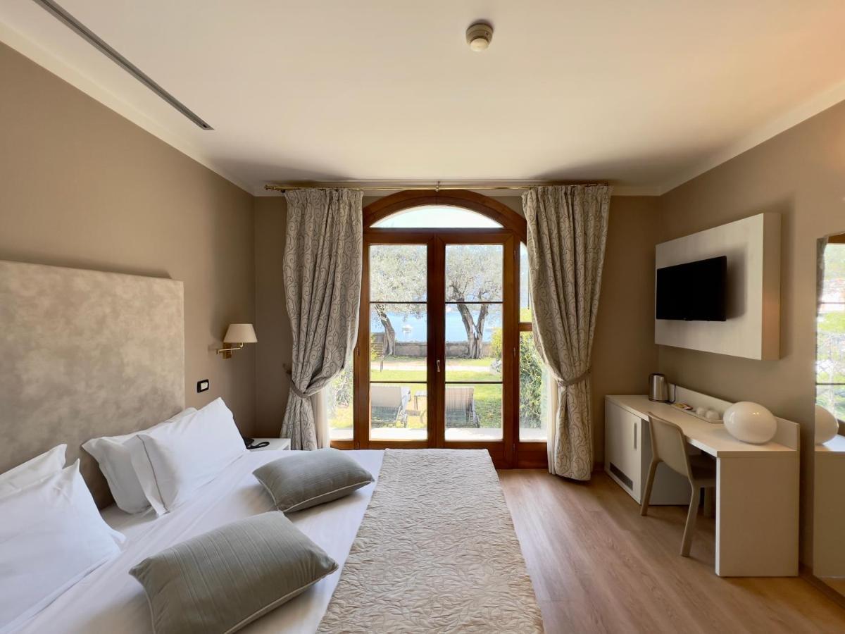 Hotel Villa Maria Au Lac - Estella Hotels Italia Toscolano Maderno Ngoại thất bức ảnh