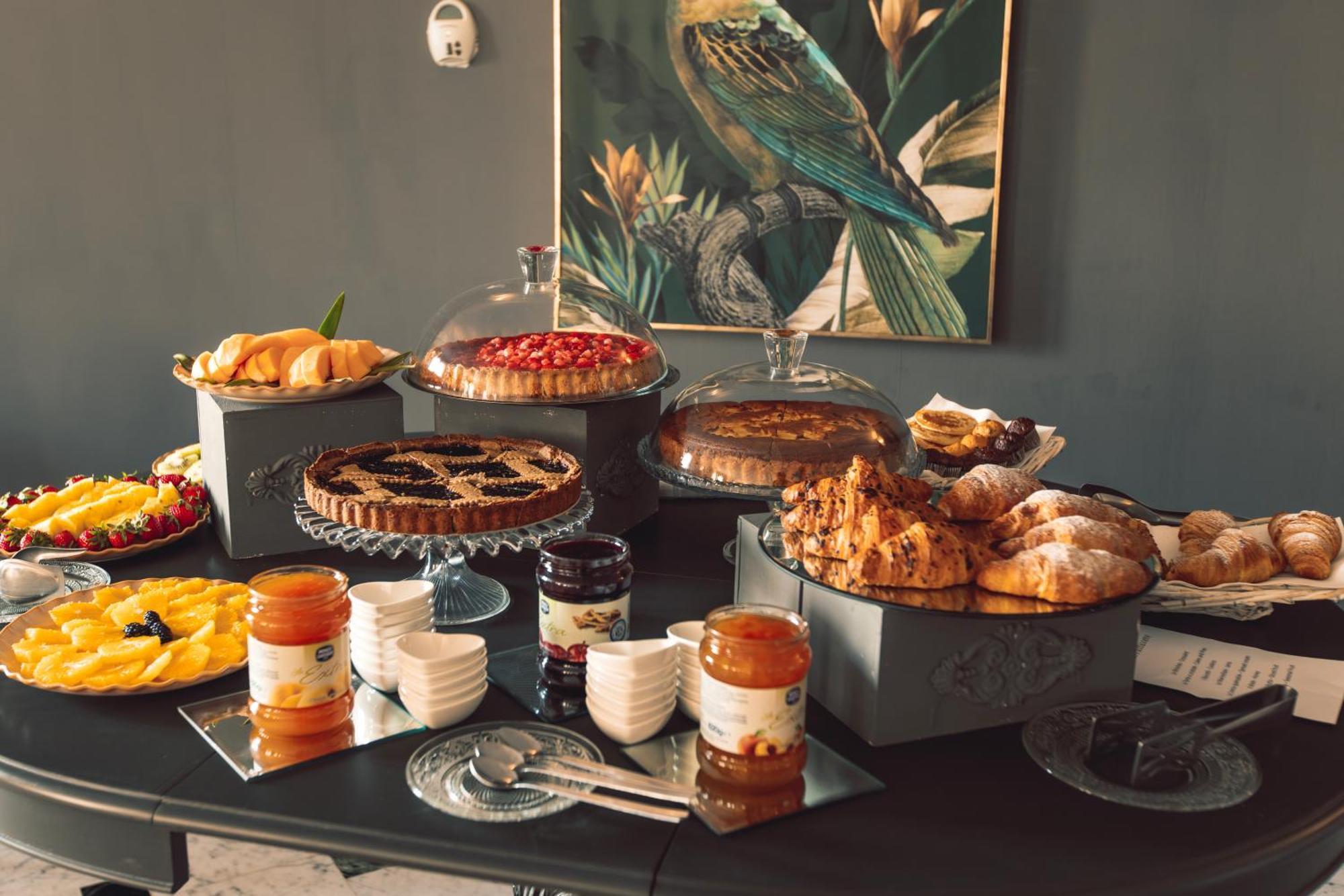 Hotel Villa Maria Au Lac - Estella Hotels Italia Toscolano Maderno Ngoại thất bức ảnh